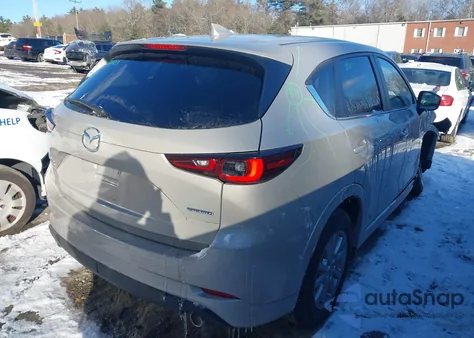 2025 Mazda Cx-5 2.5 S Preferred z USA, uszkodzony, nr VIN JM3KFBCL9S0615505